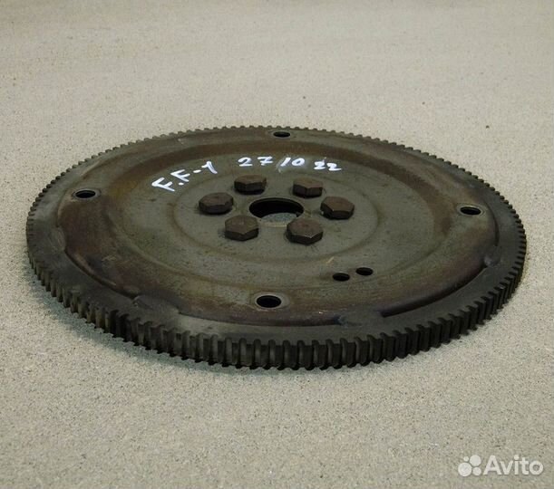 Маховик АКПП Ford Focus 1 2.0 zetec