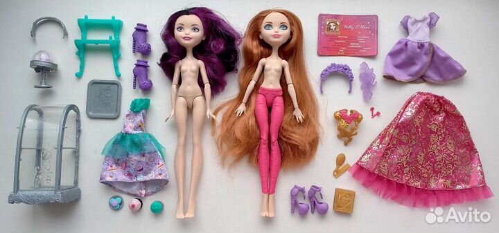 Ever After High куклы
