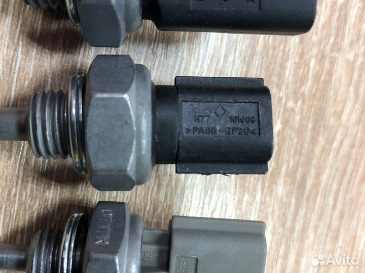 Датчик температуры ох.жидкости Renault LADA