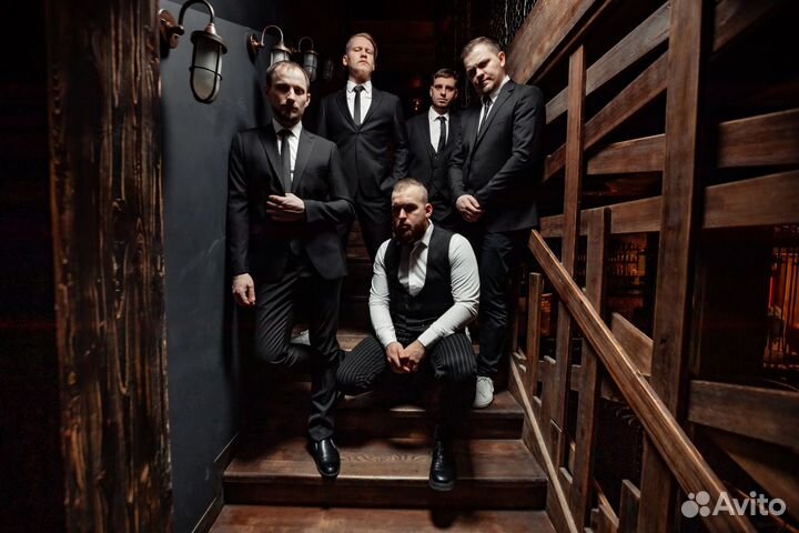 Кавер группа на свадьбу, корпоратив, день рождения