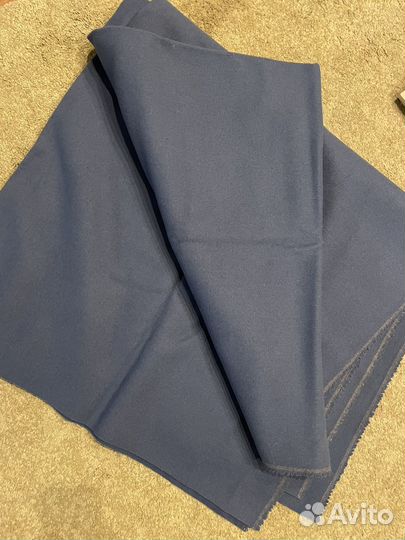 Ткань пальтовая шерсть СССР