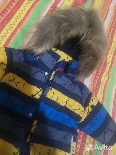 Зимний комбинезон 86
