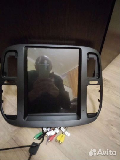 Продам магнитолу андроид на Лексус 470 новая