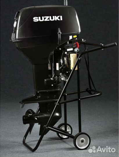 Лодочный мотор Suzuki (Сузуки) DT 40 WS