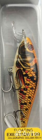 Salmo executor 9SR-GFP/T/HGK/RD