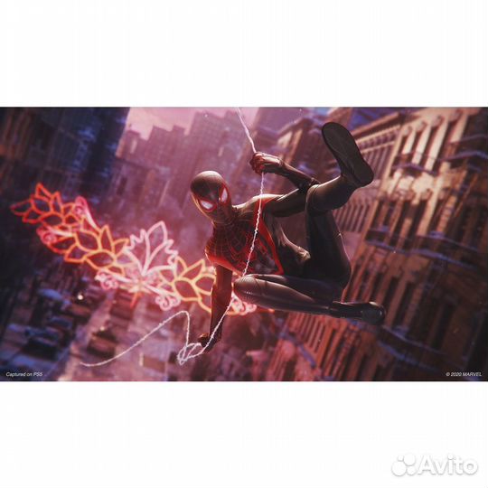 Spider Man Miles Morales PS5