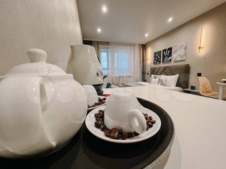 Квартира-студия, 25 м², 10/16 эт.