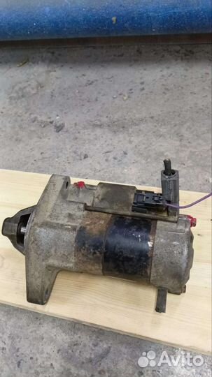 Стартер toyota corolla