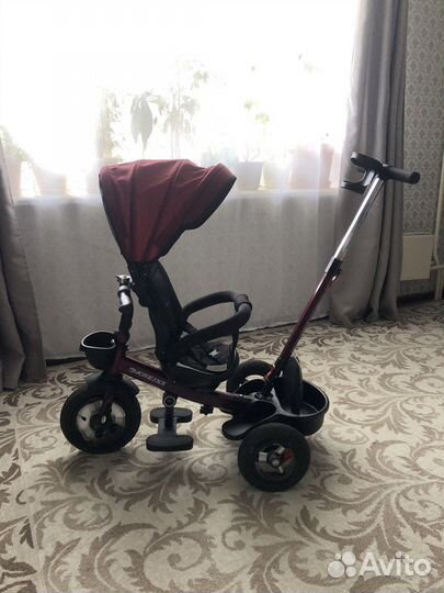 Трехколесный велосипед