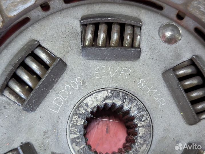 Комплект сцепления ваз классика нива