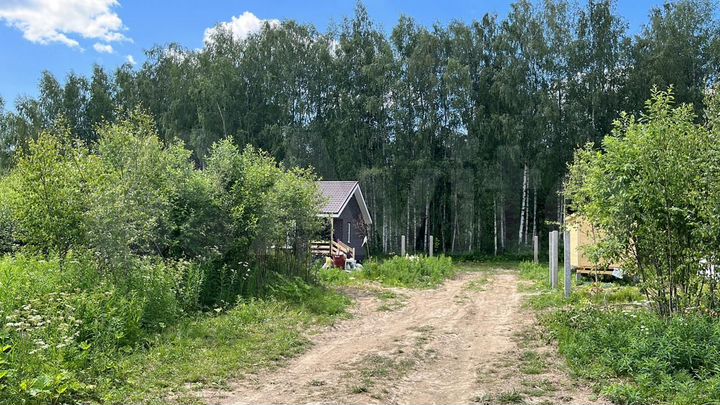 Участок 6 сот. (ИЖС)