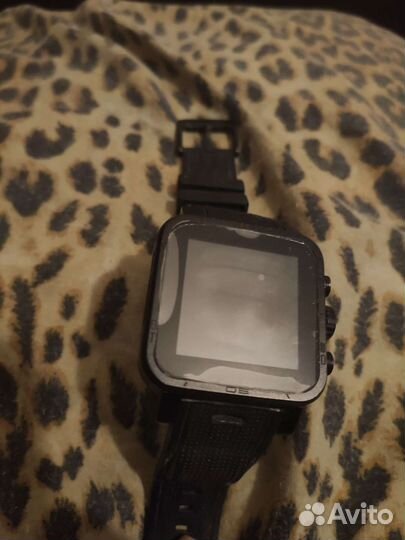 Смарт-часы Iconbit Callisto 300B