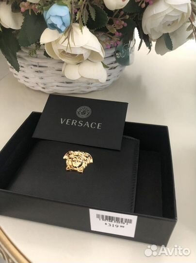Кошелек мужской versace