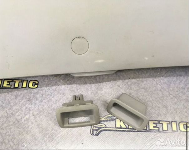 Накладка замка багажника Ручка Mazda CX 7 Мазда