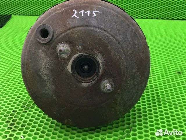 Тормозной вакумник ваз 2114