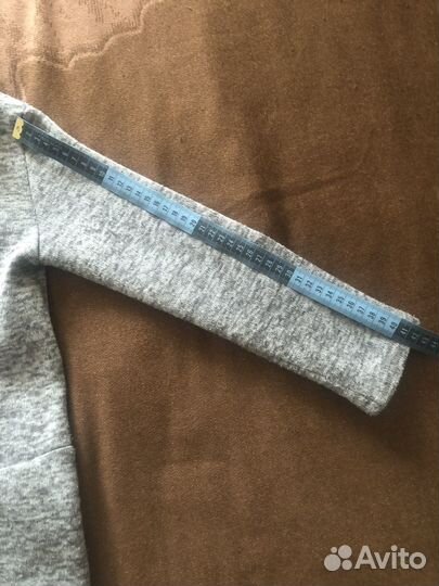 Теплая кофта для девочки 5-7 лет