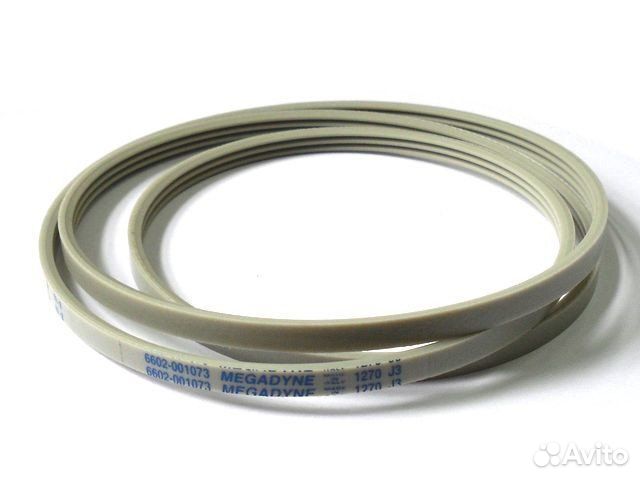 Ремень 1270 J3 megadyne samsung