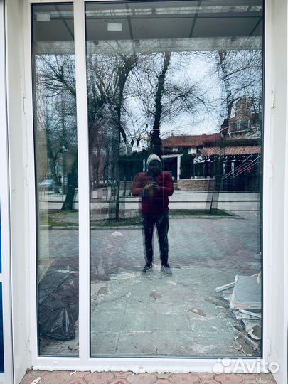 Пластиковые окна