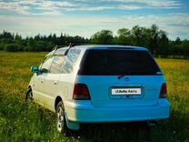 Honda Odyssey 2.3 AT, 1998, 313 000 км, с пробегом, цена 550 000 руб.