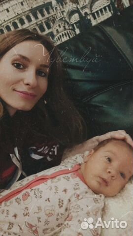 Няня для ребенка