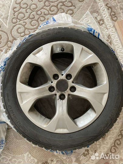 Nokian Tyres Hakkapeliitta R2 225/50 R17 94R