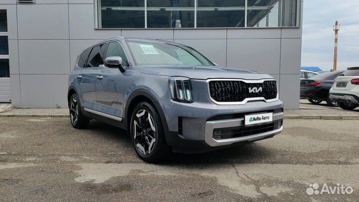 Kia Telluride 3.8 AT, 2022, 28 128 км