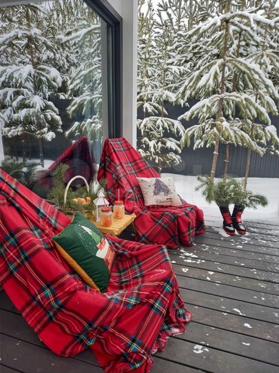 Дом 60 м² на участке 6 сот.