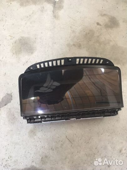 Монитор bmw e65 e66