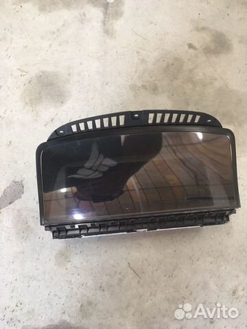 Монитор bmw e65 e66