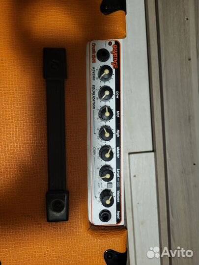 Комбоусилитель Orange Crush 15