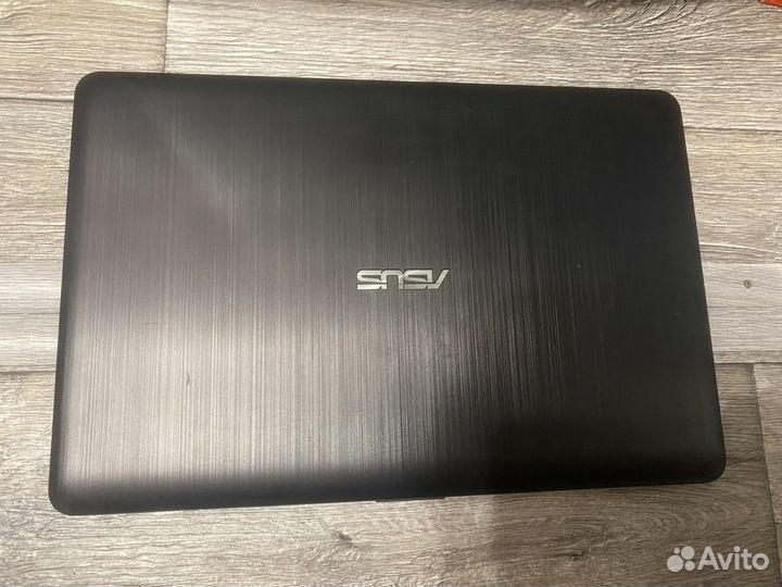 Наутбук асус