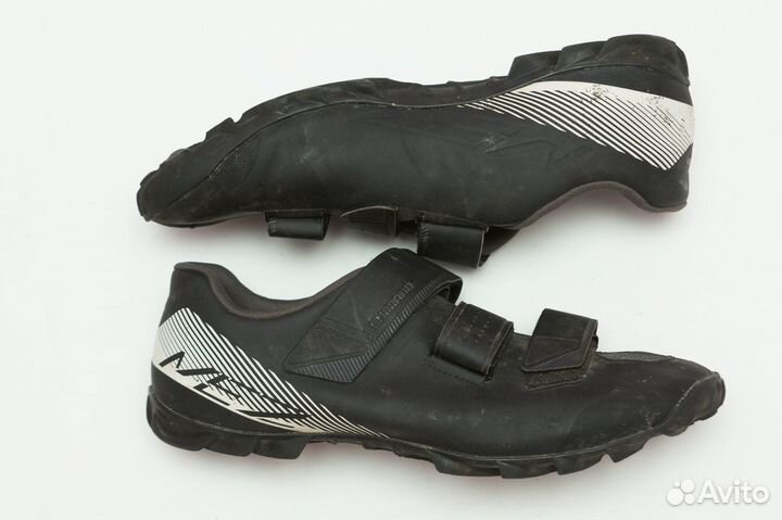 Велотуфли MTB Shimano SH-ME200 46EU 11.2US 29.2CM