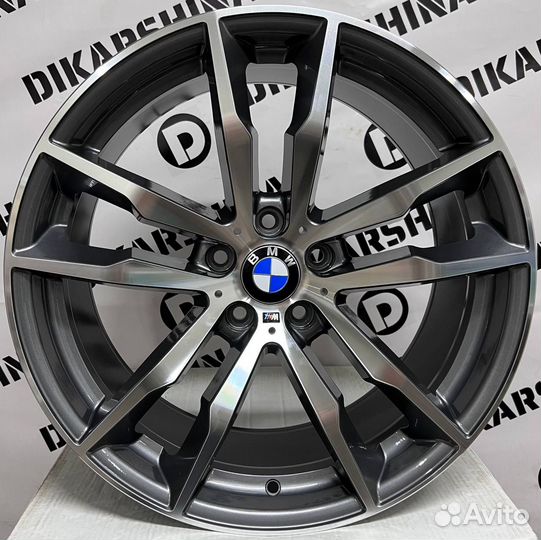 Диски на BMW бмв X5 E70 F15 R20