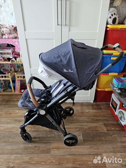 Коляска silver cross jet limited addition