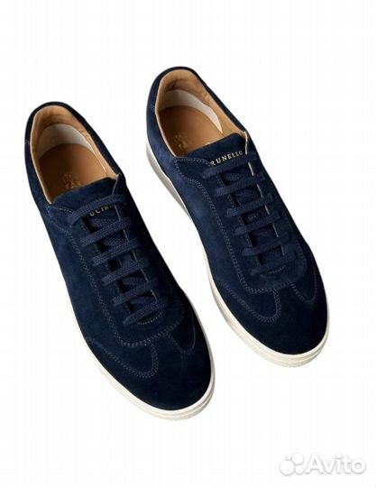 Кеды Brunello cucinelli