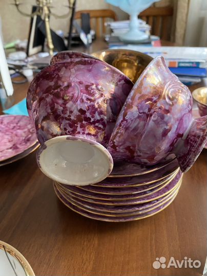 Неполный чайчный сервиз