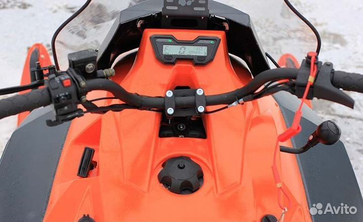 Снегоход irbis tungus 400 24/25