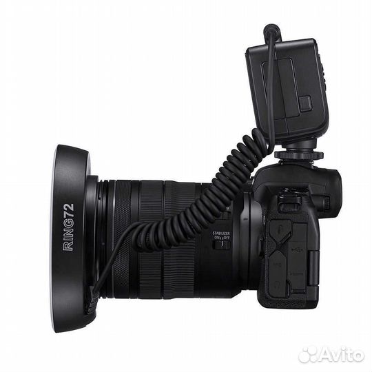 Осветитель светодиодный Godox ring 72 кольцевой дл