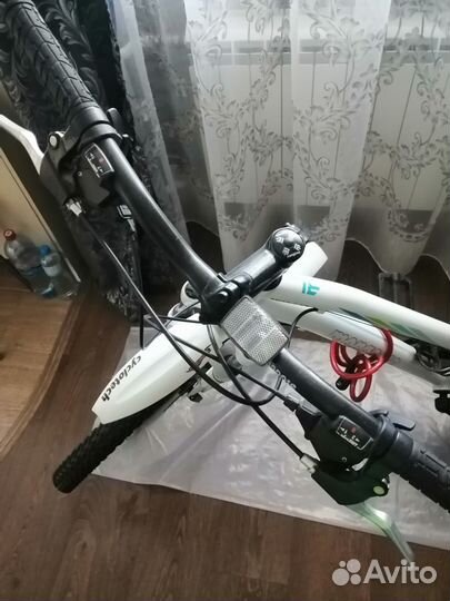 Велосипед Mongoose Montana M3030