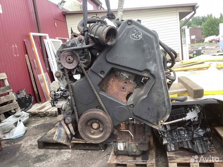 Двигатель Opel Astra F