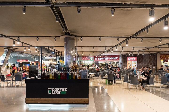 Помещение под магазин одежды