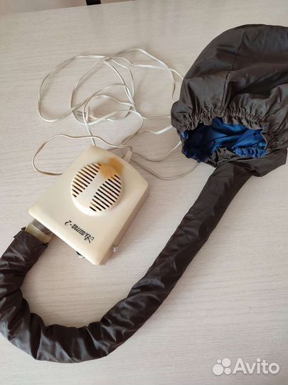 Фен для сушки волос СССР