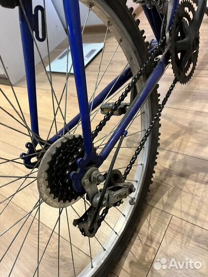 Велосипед скоростной взрослый