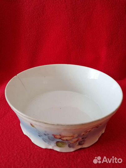 Блюдо, полоскательница, капельник. Вербилки