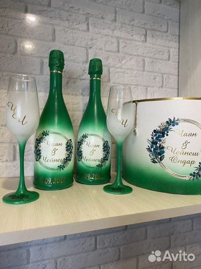 Свадебный декор