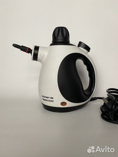 Ручной пароочиститель Polaris