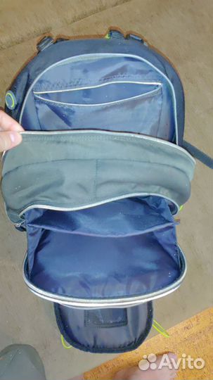 Школьный рюкзак