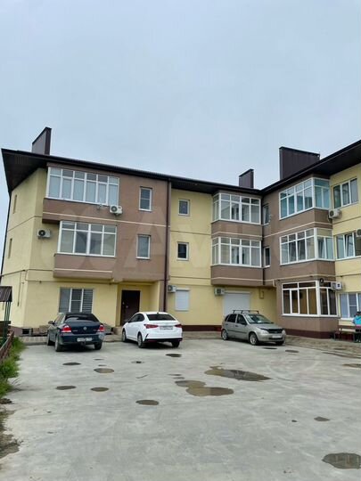 2-к. квартира, 65 м², 2/3 эт.