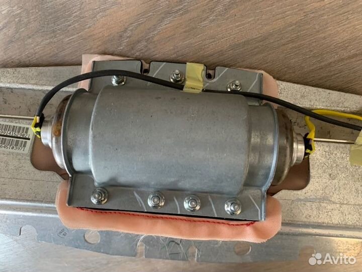 Подушка безопасности Bmw X5 3.0D E70 M57N2 2007