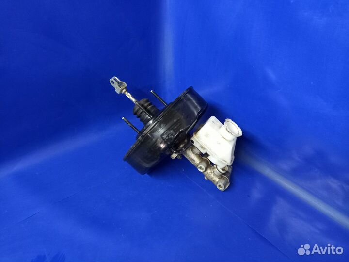 Гтц вакуумный усилитель Hyundai accent